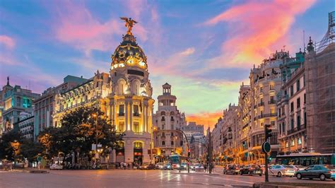 When Is The Best Time To Visit Madrid Madrid Traveller