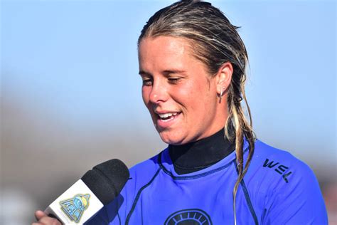 Paige Hareb World Surf League