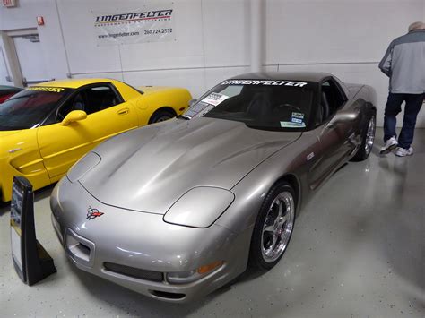 This Is A 2000 Lingenfelter Corvette 427 Twin