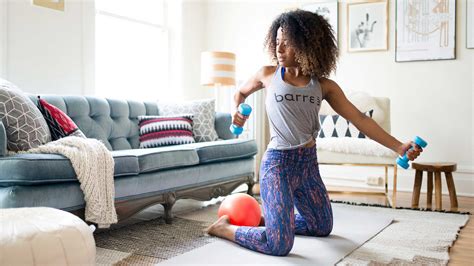 5 Workouts That Will Show You The Power Of 10 Minutes Barre3