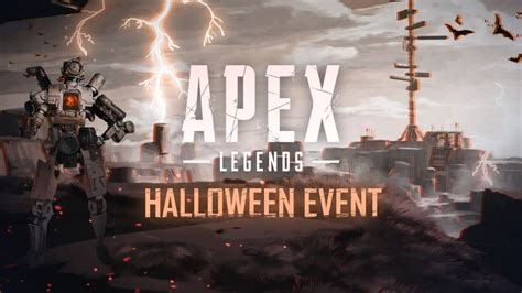 Apex Legends Leak Svela Le Skin A Tema Halloween Di