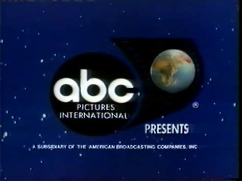 Abc Pictures Corporation Logopedia Fandom Powered By Wikia