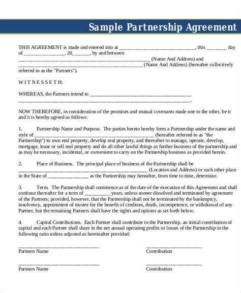 Sample Of Sales Agreement Between Two Parties Bill Of Sale Examples