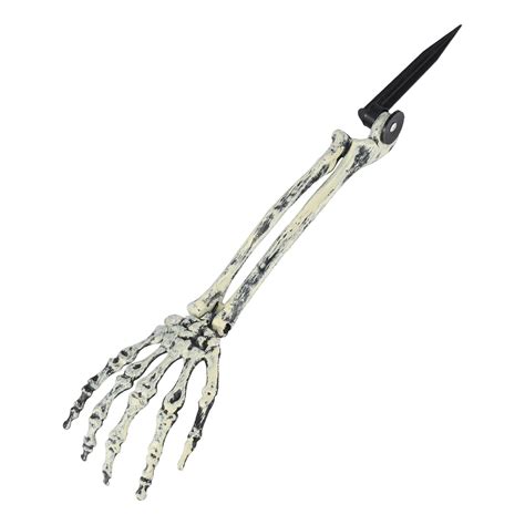 Wanyng Halloween Skeleton Hand Bone Skeleton Desktop Decoration Weird