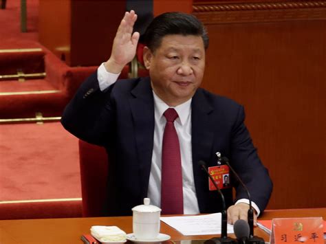 China S Xi Jinping Is Officially Its Most Powerful Leader Since Mao
