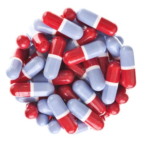Tabletas Azules Drogas Medicaciones Imagen De Archivo Imagen De Inhabilidad Drogas 66035315