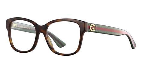 Gg0038o Eyeglasses Frames By Gucci