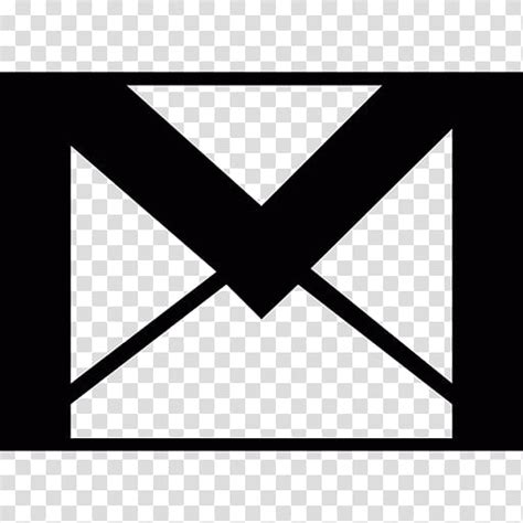 Gmail Logo Clipart Black 10 Free Cliparts Download Images On