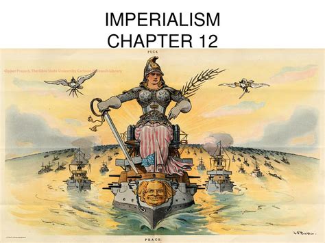 Ppt Imperialism Chapter 12 Powerpoint Presentation Free Download