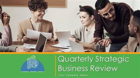 Quarterly Strategic Business Review Powerpoint Ppt Template Bundles