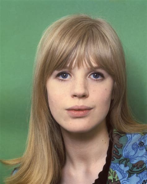 Actress Film Picturess Marianne Faithfull Gallery