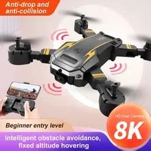 KOHR New G6 Aerial Drone 8K S6 HD Camera GPS Obstacle Avoidance Q6 RC