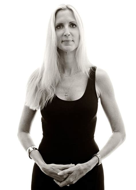 Ann Coulter Not Done Yet The New York Times