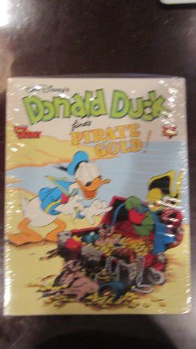 Walt Disneys Donald Duck Finds Pirate Gold Gladstone Giant Album