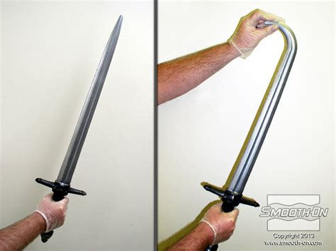 How To Make Prop Swords Out Of Flexible Foam Cosplay Diy Cosplay