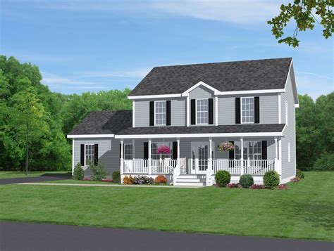 ️front Porch Designs For Two Story Homes Free Download