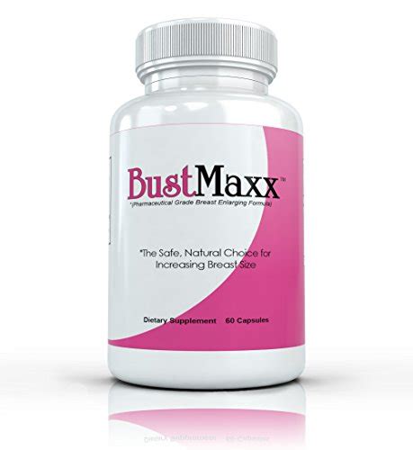 bustmaxx the world s top rated breast enlargement bust enhancement pills natural female