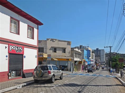 Enfim Ruas Do Centro De Fabriciano Ganhará Revitalização E Pavimentação Jornal Bairros Net