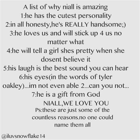 Attention Everyone Pin This On Your Most Popular Board Lets Show Niall How Much He Means