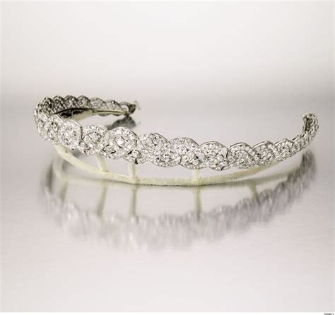 I Love This Understated Yet Beautiful Cartier Bandeau C 1920s With