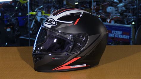 Aufrufe 8 tsd.vor 5 years. HJC FG-17 Full Face Motorcycle Helmet Review - YouTube