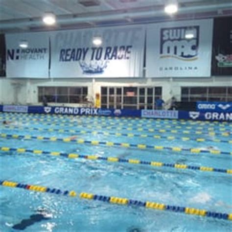 A place to ease our aches and pains. Mecklenburg County Aquatic Center - 16 Photos - Swimming ...