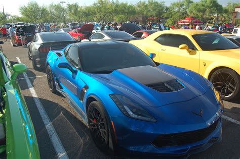 All varieties of cars, jeeps, trucks, and motorcycles are welcome and wanted. Cars & Coffee Scottsdale June 2 - CorvetteForum ...