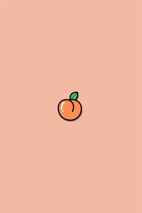 245 Cute Peach Wallpaper Hd Myweb