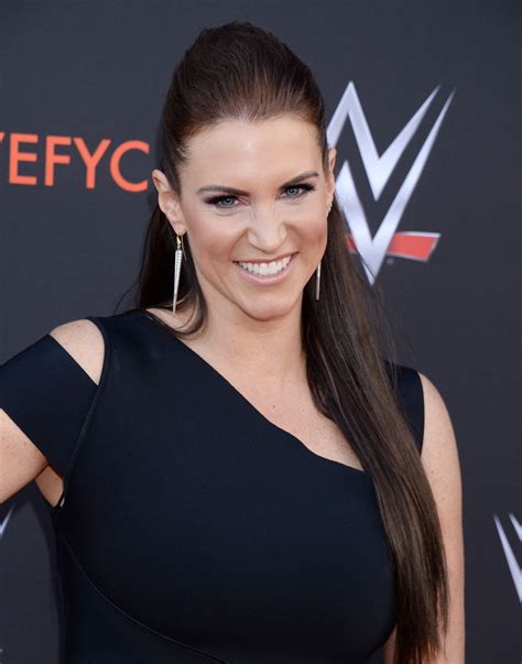 Stephanie Mcmahon Wwes First Ever Emmy Fyc Event In North Hollywood