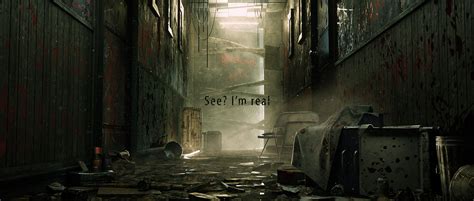 Cg Concept Short Film Silent Hill Redemption On Behance