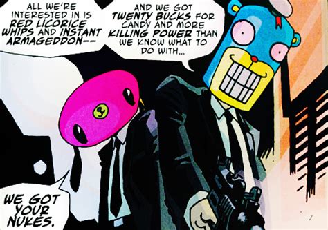 This slightly deranged duo first appeared back in umbrella. Mary J. Blige cast as Cha-Cha in Netflix's UMBRELLA ...