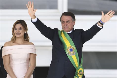 Posse Do Presidente Jair Bolsonaro Fotos Política G1