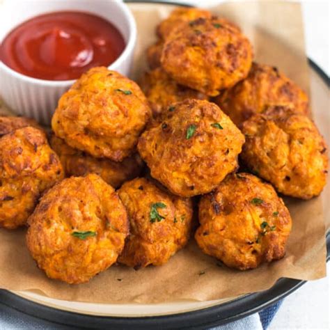 Carrot And Cheddar Bites Easy Cheesy Vegetarian Fall Recipes