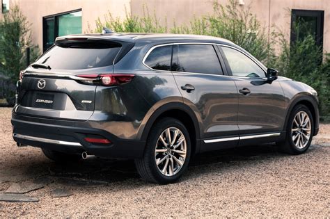 Used 2016 Mazda Cx 9 Suv Pricing For Sale Edmunds