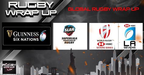 Rugby Tv And Podglobal Rugby Wrap Up Wales Grand Slam La7s 20 Minute