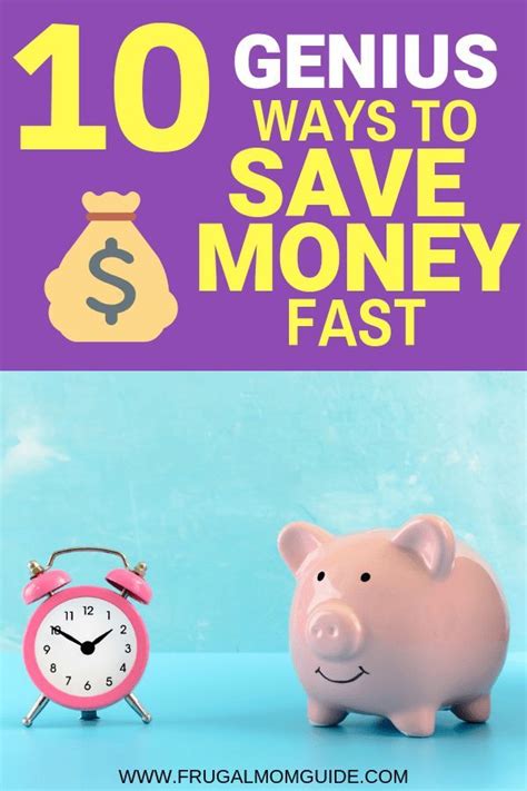 These Genius Tips Will Teach You About Saving Money And How To Save