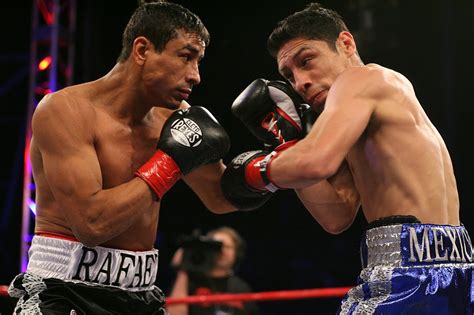 Showtime To Air Israel Vazquez Rafael Marquez Trilogy On March 28 Bad