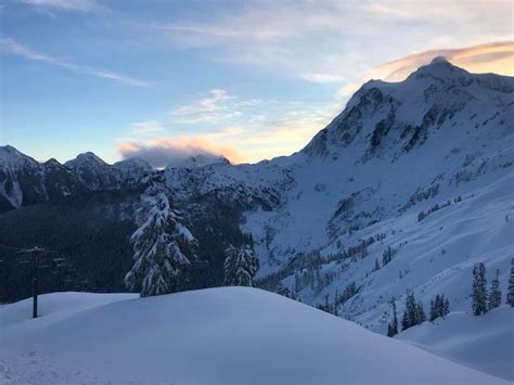 Top 10 Deepest Snowpacks In North America Right Now Snowbrains