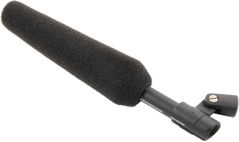 Sennheiser Mkh 416 P48 Shotgun Microphone