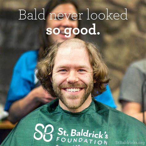St Baldricks Foundation Celebrates 17 Years Of Going Bald