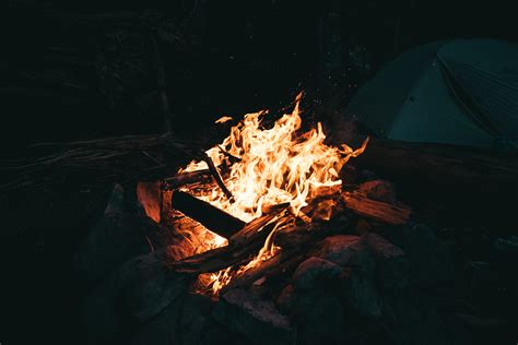 Top 147 Campfire Hd Wallpaper