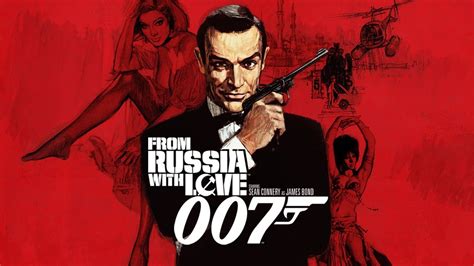 From Russia With Love 1963 Filmink