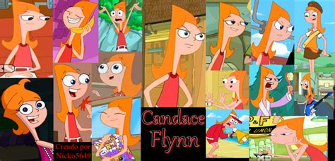 Candace Flynn Candace Flynn Phineas And Ferb Candace