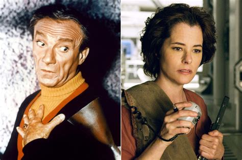 Lost In Space A Salute To Parker Posey And Dr Smith
