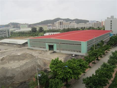 High Performance Customized Nude Packed Prefab Steel Structure House