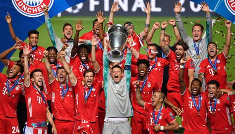 We did not find results for: Gewinnt Bayern auch 2021 die Champions League? Es gibt ...