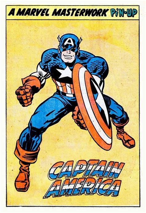 Pin By Carl Wilson On Captain America Captain America Comic Books