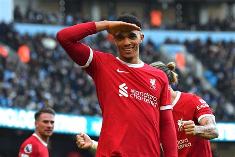 Man City 1 1 Liverpool Late Trent Alexander Arnold Goal Ends Champions