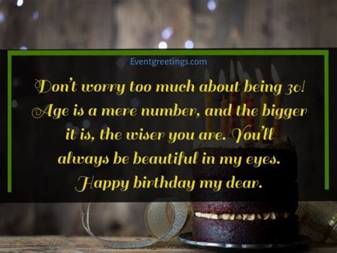 45 best happy 30th birthday quotes for beloved one events greetings