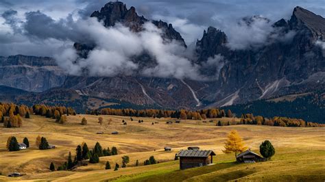 Choose from a curated selection of landscape wallpapers for your mobile and desktop screens. Photography Mountains Under White Sky In Landscape Field 4K HD Wallpapers | HD Wallpapers | ID ...